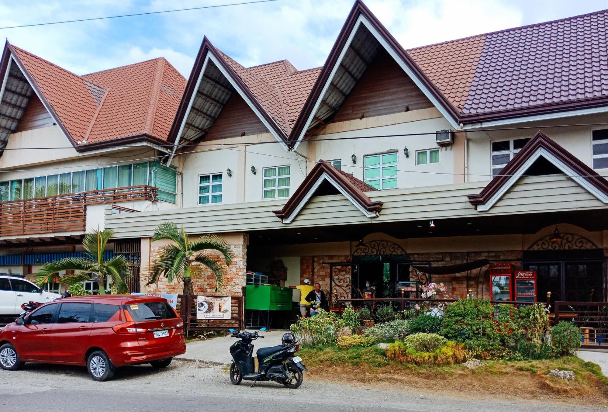 Villa Asuncion Country Inn And Resort Iloilo By Reddoorz Tigbauan Exterior foto